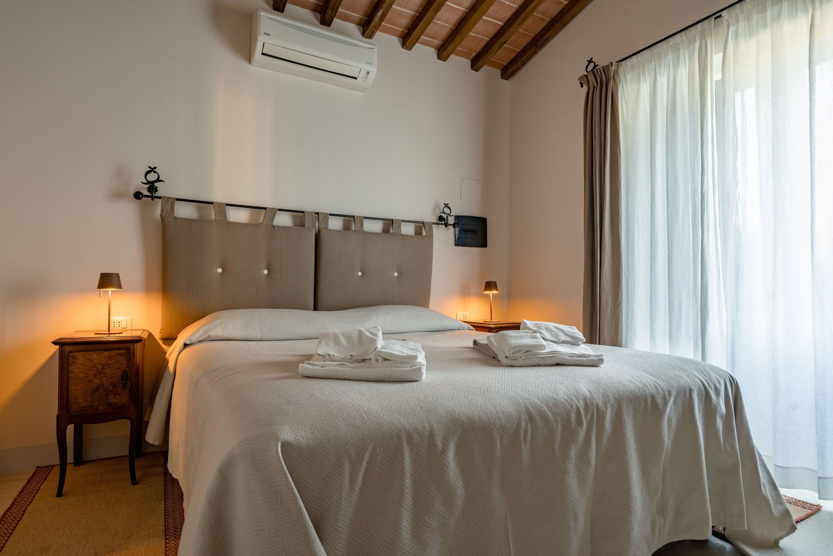 Appartamento Deluxe, bagno in camera (Casetta/Dependance)