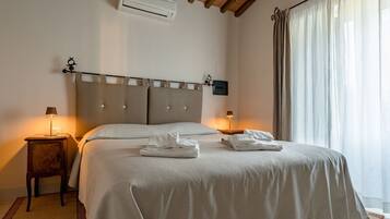 Appartamento Deluxe, bagno in camera (Casetta/Dependance)
