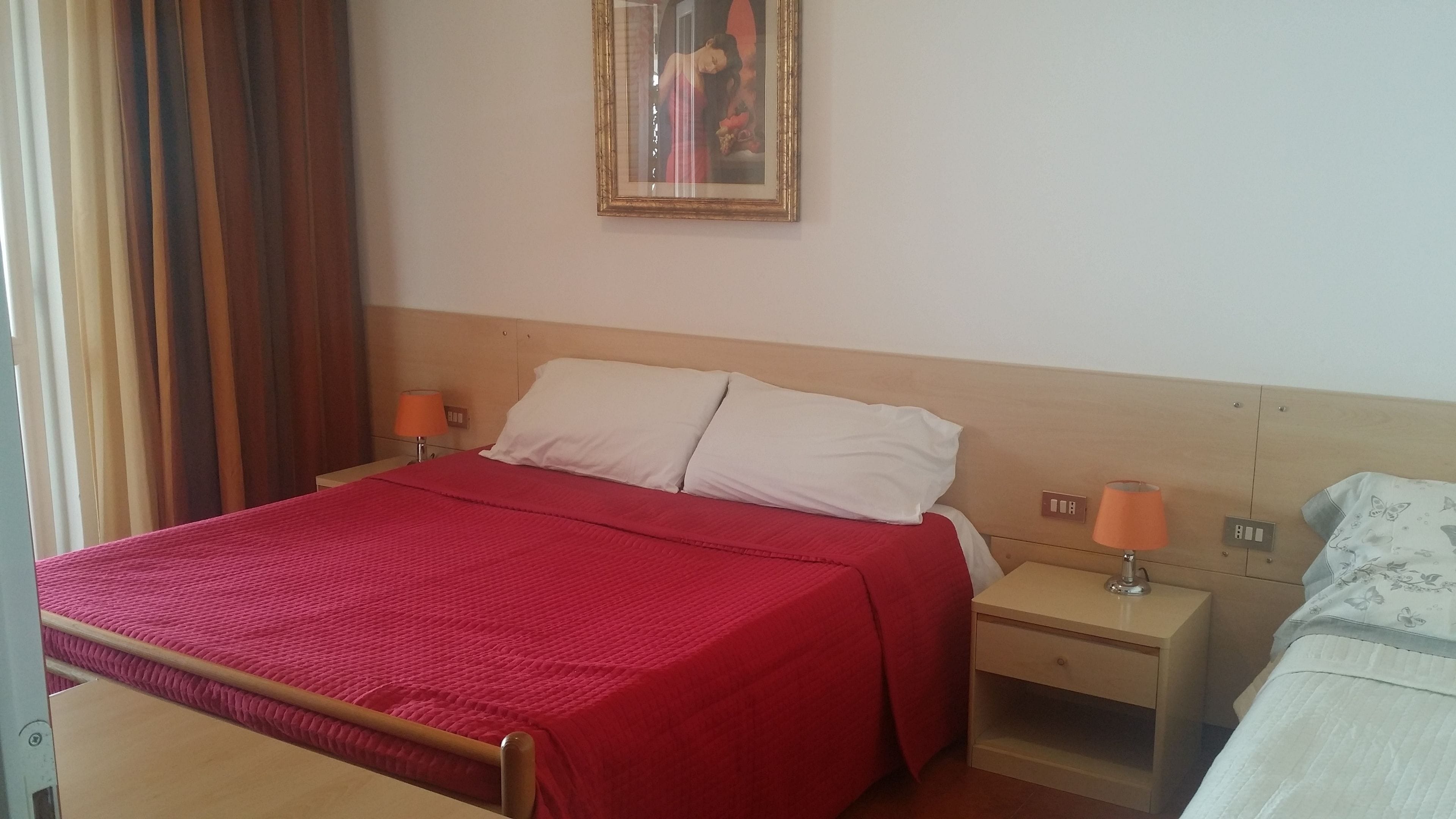 Standard Triple Room, Terrace, Ocean View | View from room