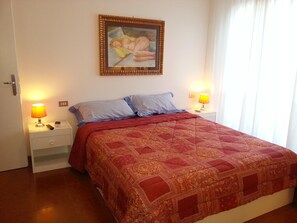 Premium bedding, minibar, in-room safe, desk - B&B Villa Betta (Bonifati)