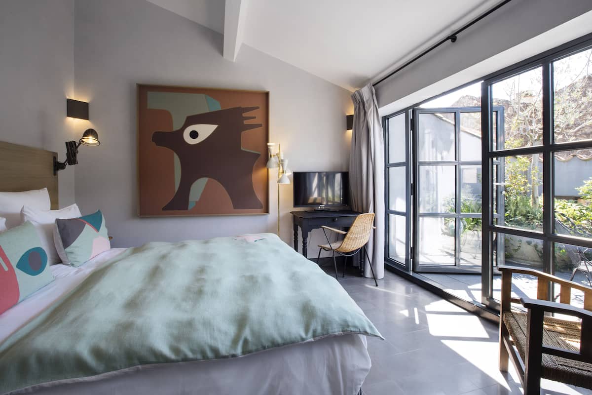 1 bedroom, minibar, in-room safe, individually decorated