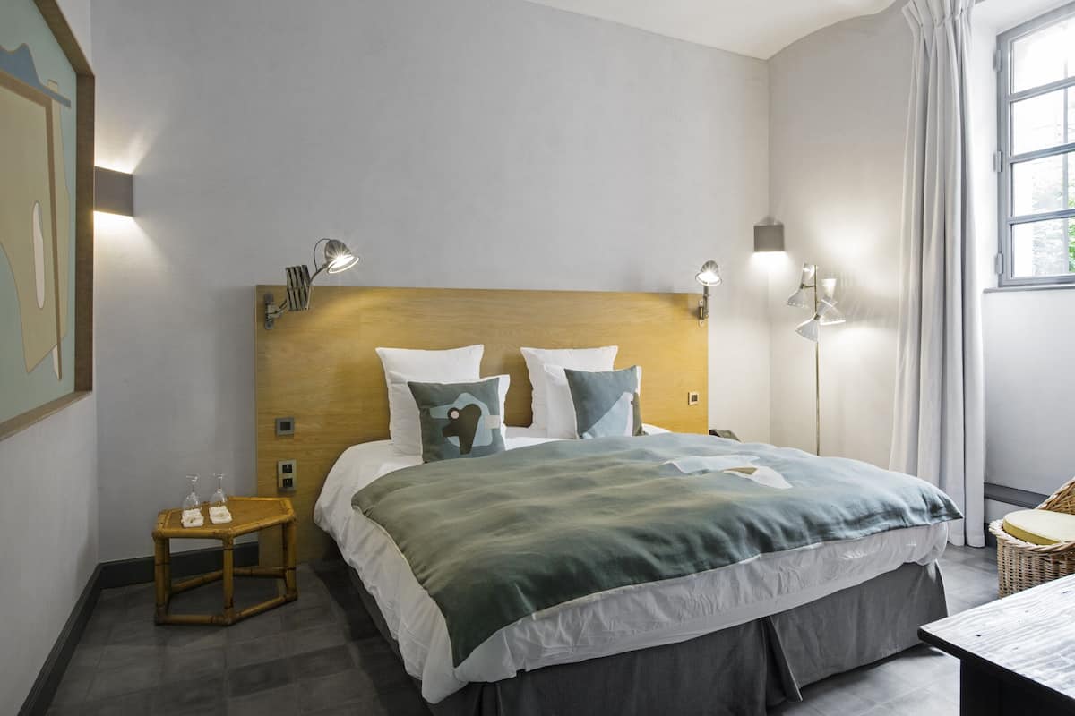 1 bedroom, minibar, in-room safe, individually decorated