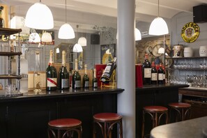 Restaurant - Auberge de Banne (Banne)