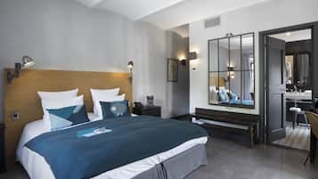 Chambre Prestige | Minibar, coffres-forts dans les chambres, décoration personnalisée