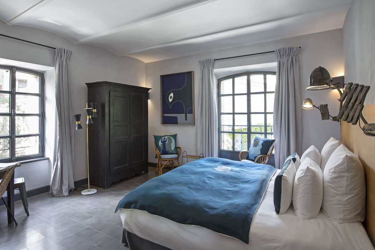 1 bedroom, minibar, in-room safe, individually decorated