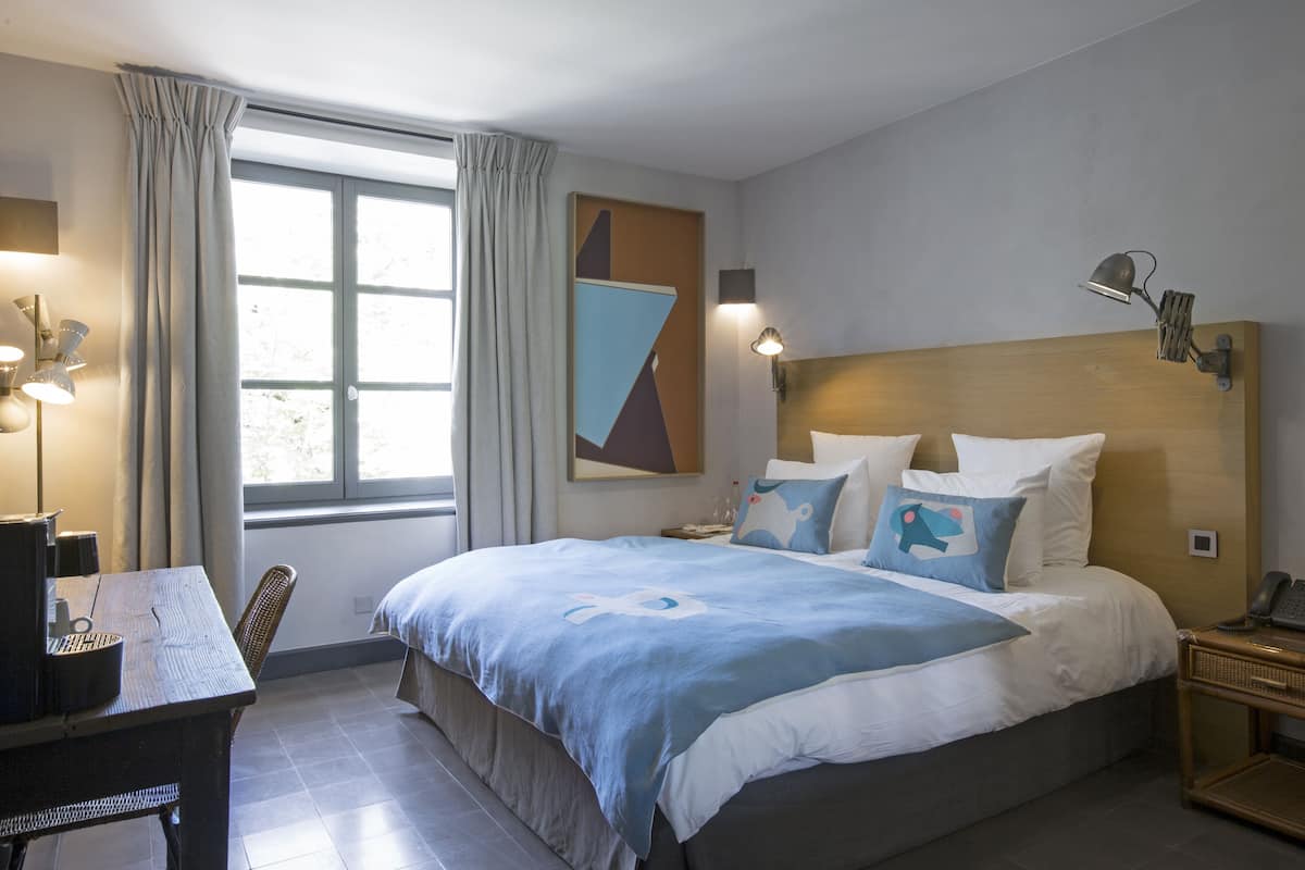 1 bedroom, minibar, in-room safe, individually decorated