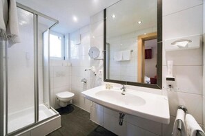 Bathroom - Garni Passeier Hotel (ISCHGL)