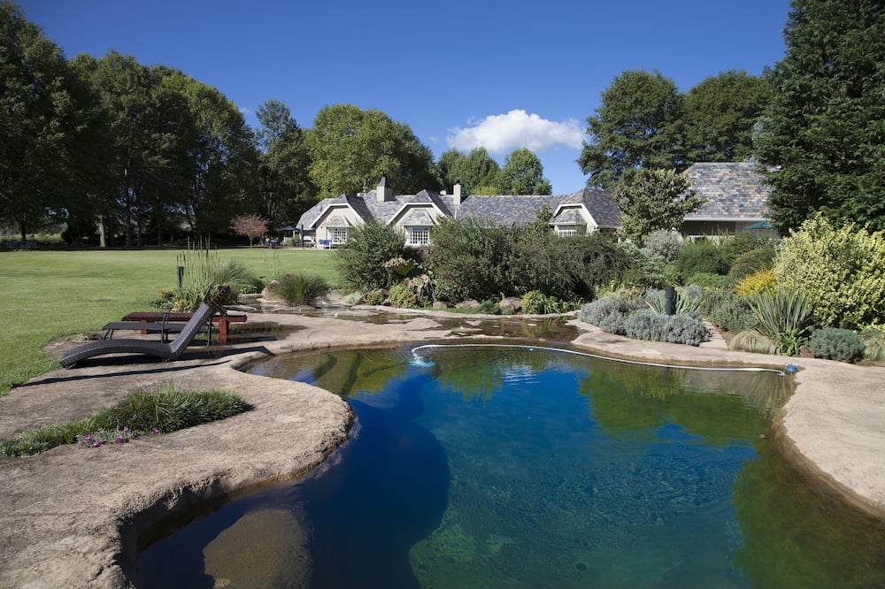 Moorcroft Manor Boutique Country Hotel