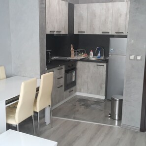 Standard Apartment, 1 Bedroom | Private kitchen - Lubata Apartments (Sofia)