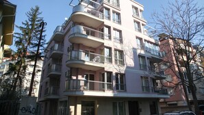 Front of property - Lubata Apartments (Sofia)