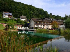 Exterior - Hotel Christel (Heimbuchenthal)