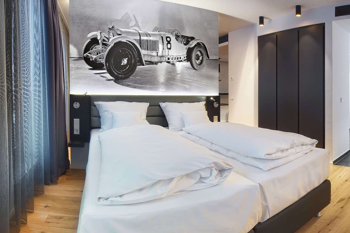 Suite junior, 1 cama matrimonial, cocineta | Imagen general