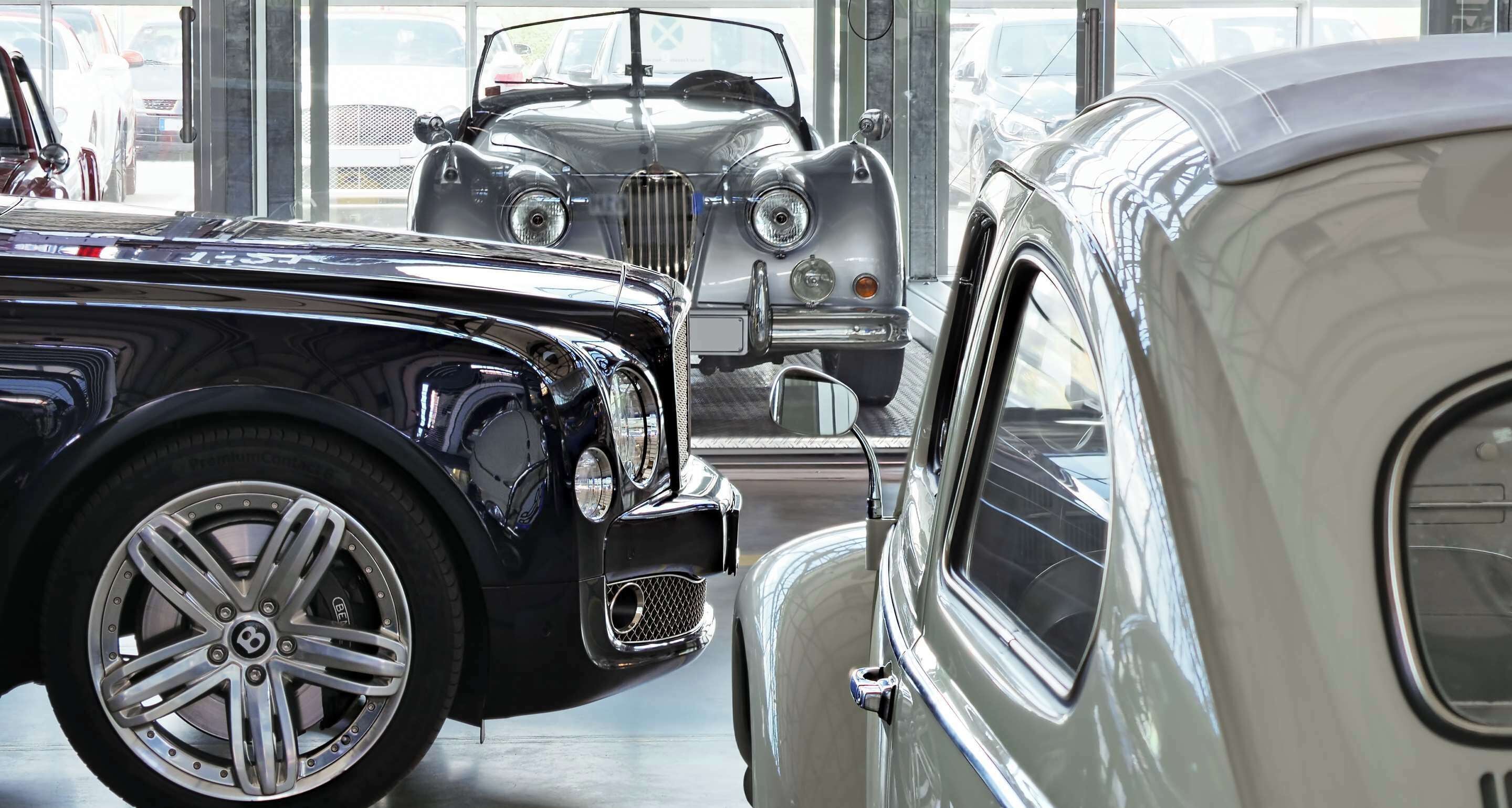 Foto - V8 HOTEL Motorworld Region Stuttgart