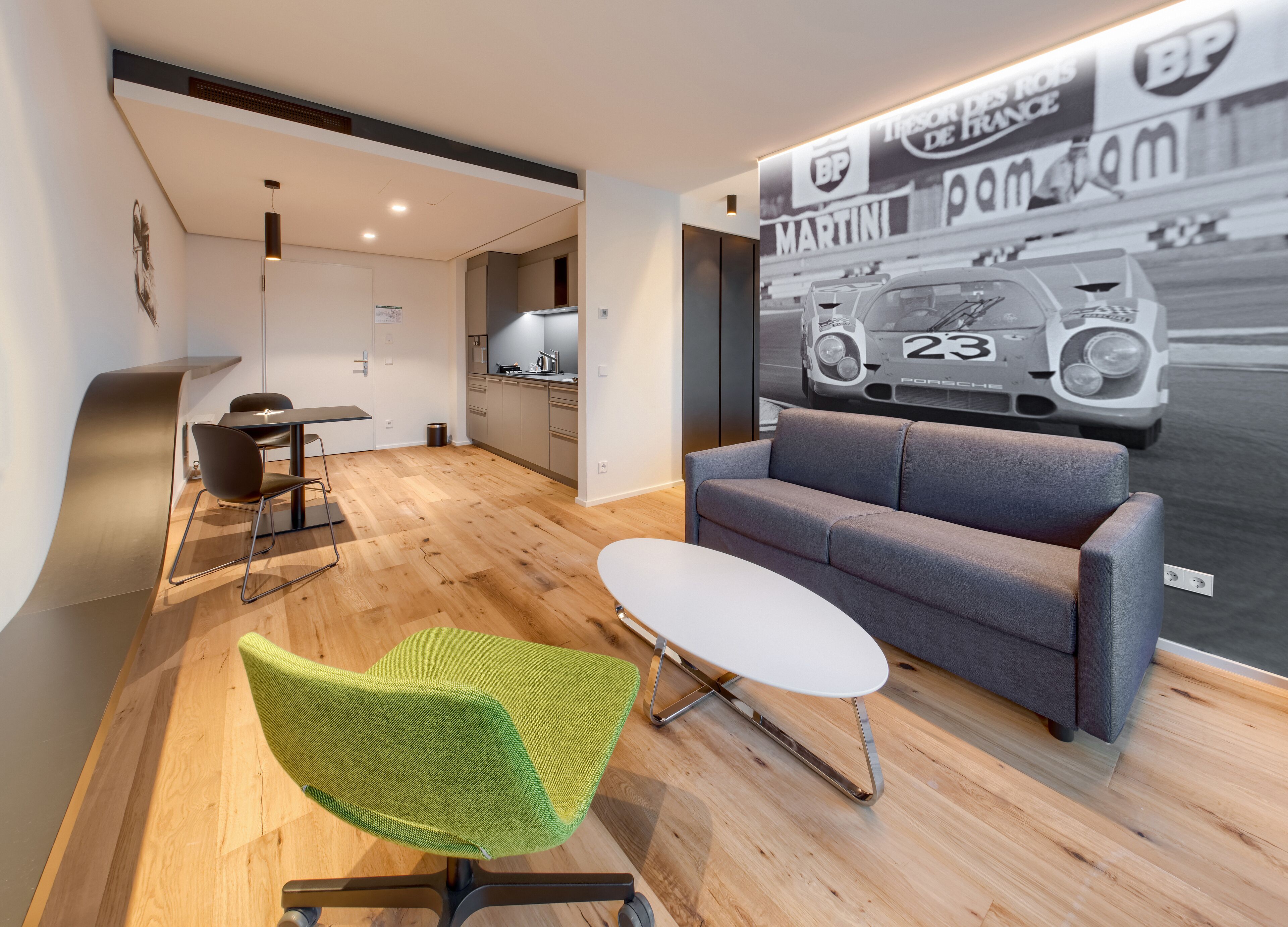 Foto - V8 HOTEL Motorworld Region Stuttgart