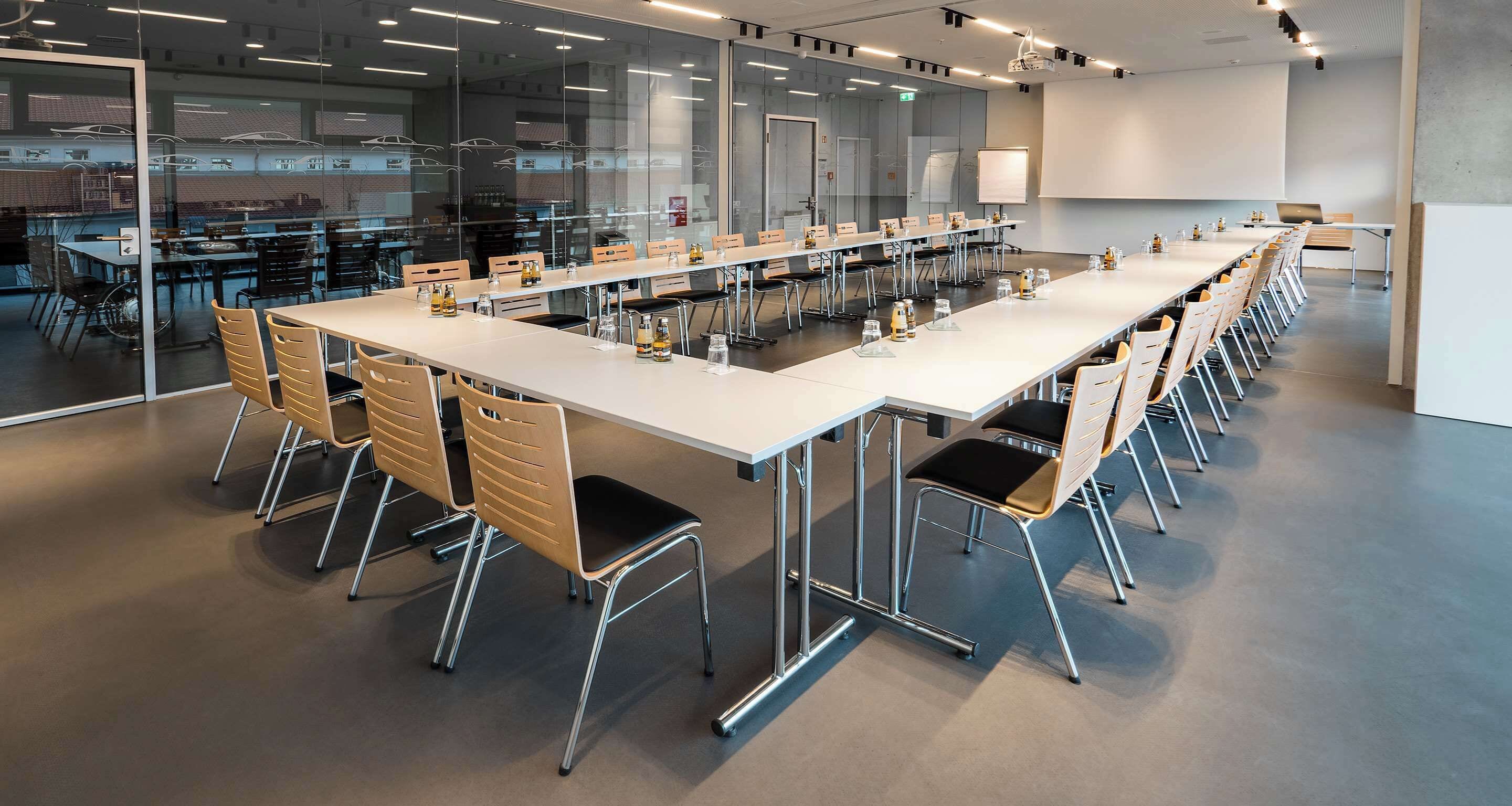 Foto - V8 HOTEL Motorworld Region Stuttgart