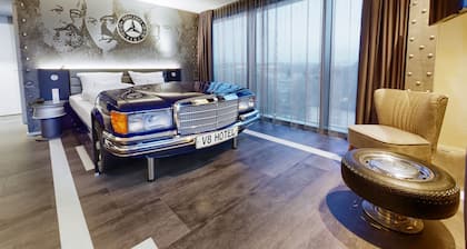 V8 Hotel Motorworld Region Stuttgart, BW Premier Collection