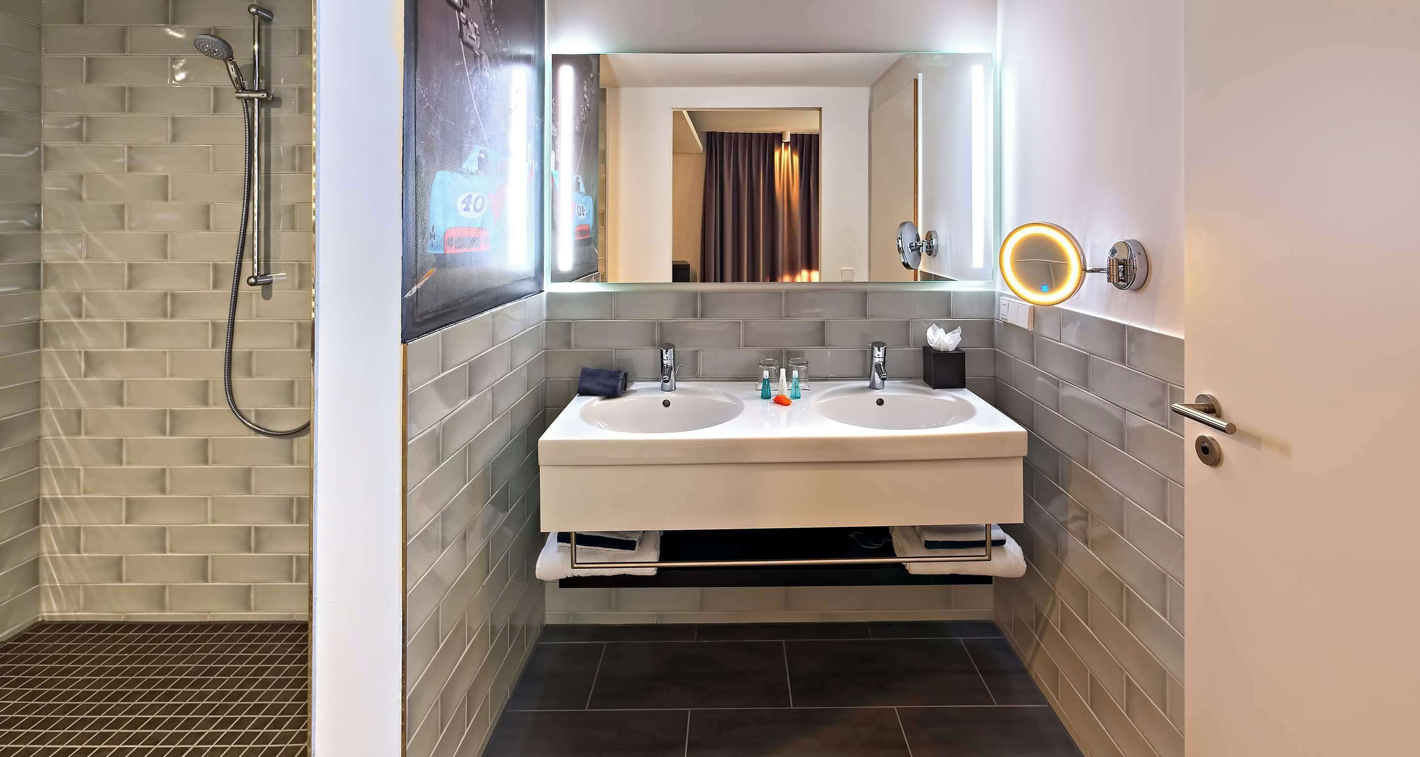 room, 1 double bed (theme room) | in-room safe, desk, blackout curtains, soundproofing