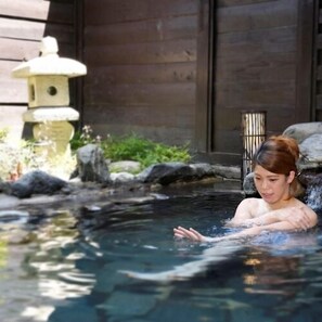 Spa - Ikaho Onsen Sanyo Hotel (SHIBUKAWA)