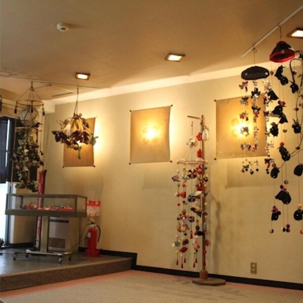 Miscellaneous - Ikaho Onsen Sanyo Hotel (SHIBUKAWA)