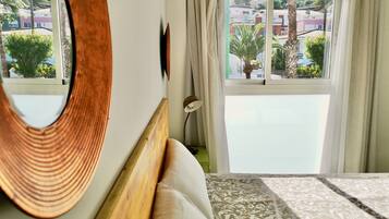 Apartamento superior | Vistas desde la habitación