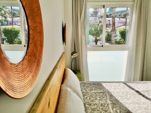 Superior Apartment | View from room - The Blue Corner (Puerto de la Cruz)