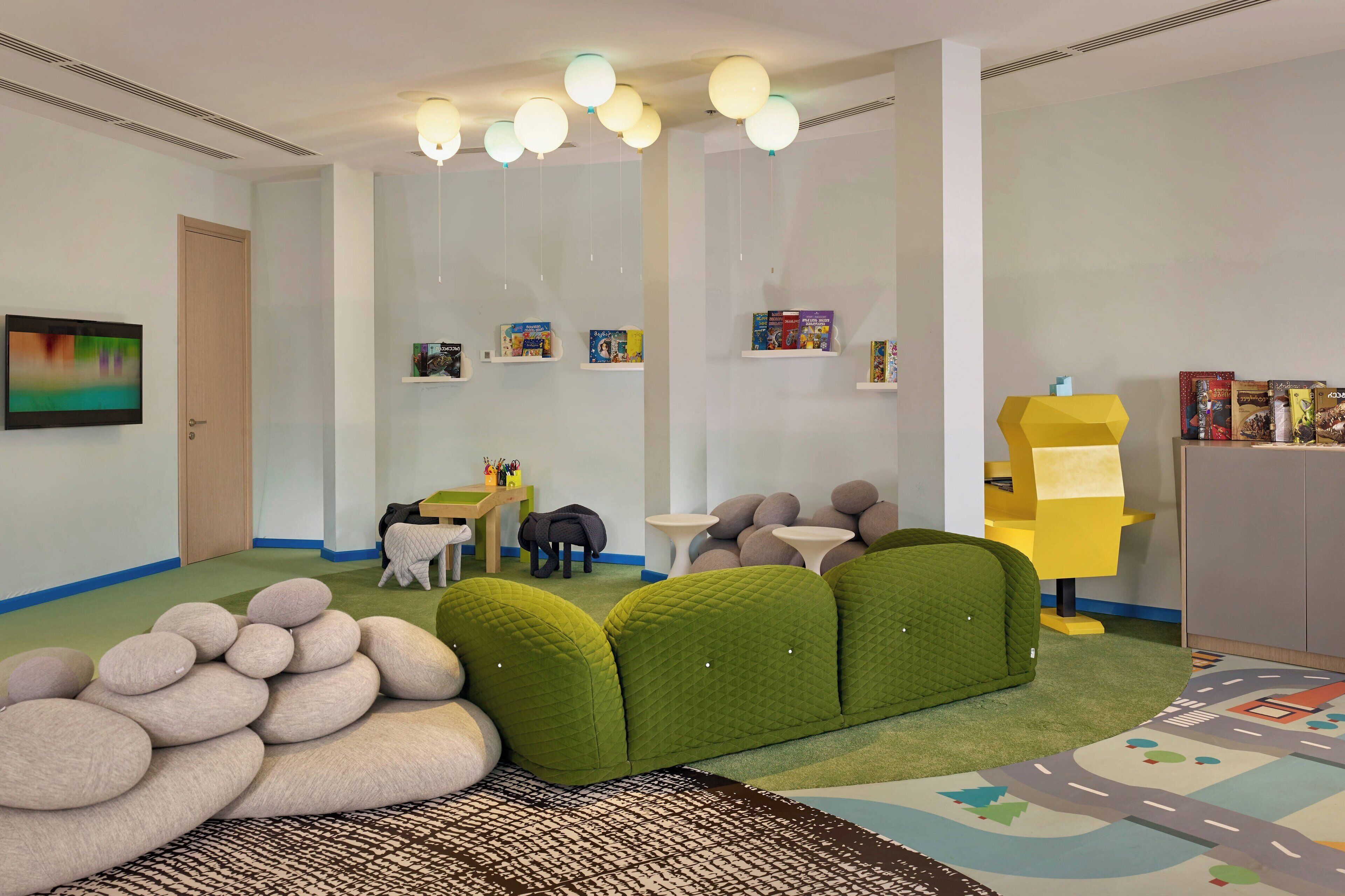 Fasilitas properti