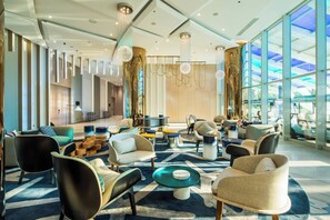 Lobby - Autograph Collection Paragraph Resort & Spa Shekvetili (Shekhvetili)