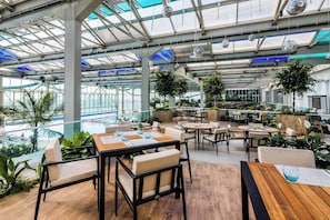 Restaurant - Autograph Collection Paragraph Resort & Spa Shekvetili (Shekhvetili)