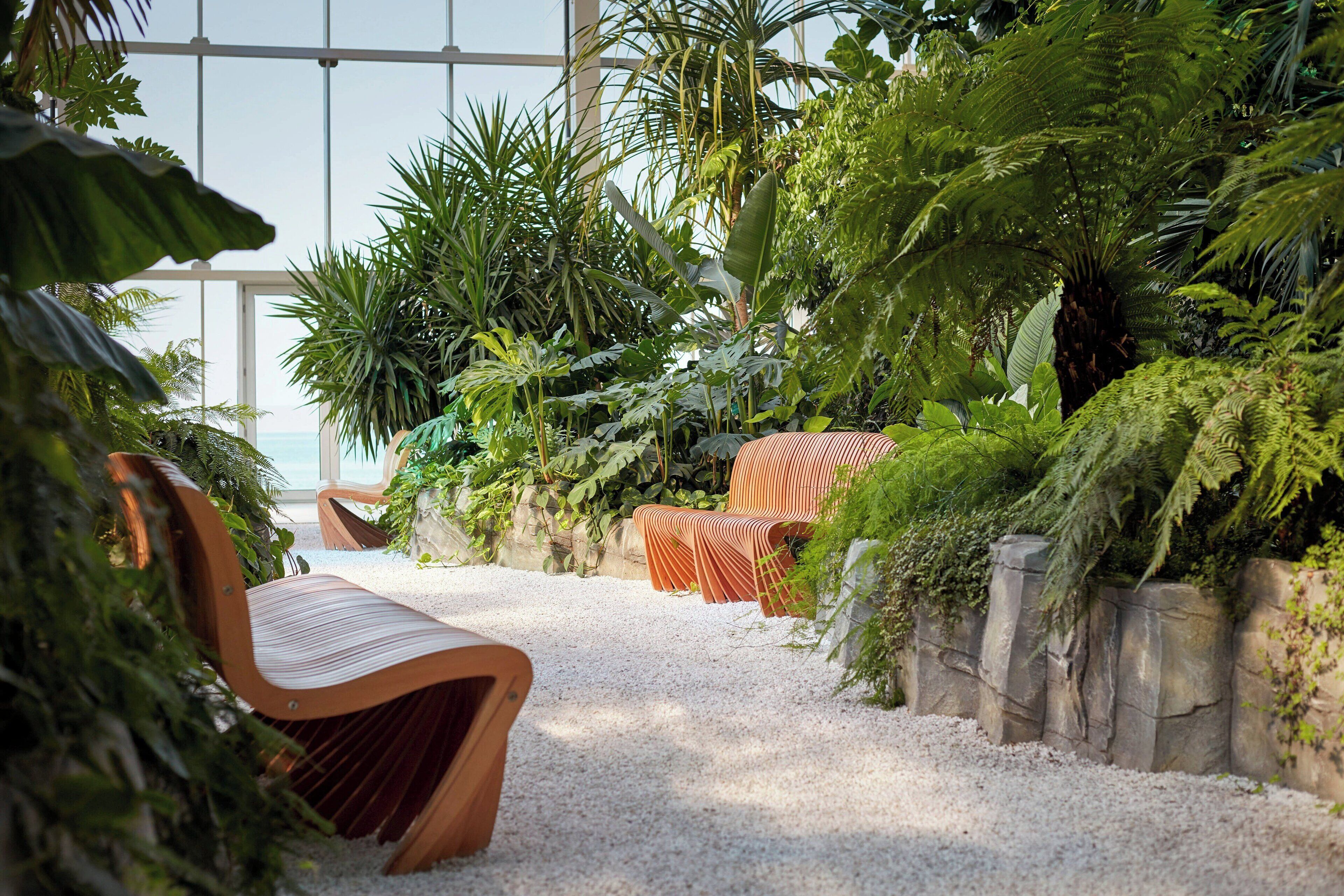 Équipement de l’hébergement