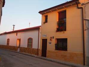 Eingangsbereich