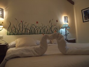 Ferienhaus, 2 Schlafzimmer | 2 Schlafzimmer, Bügeleisen/Bügelbrett, Zustellbetten, kostenloses WLAN