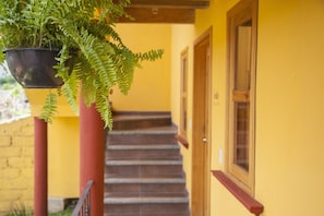 Interior - Hotel Adobe & Teja (San Cristóbal de las Casas)