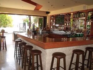 Bar (on property) - Litsa Studios (Hersonissos)