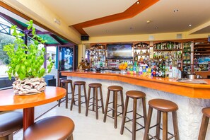 Bar (on property) - Litsa Studios (Hersonissos)