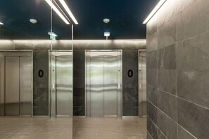 Interior - P&O Ordona (Warsaw)