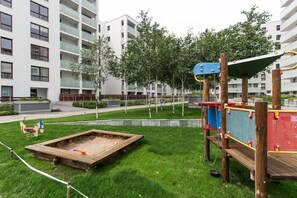 Children’s area - P&O Ordona (Warsaw)