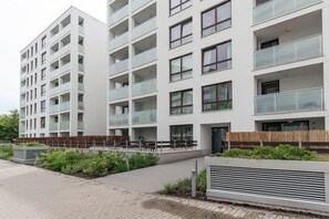 Exterior - P&O Ordona (Warsaw)