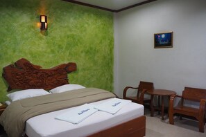 Standard Double Room | Minibar, free WiFi