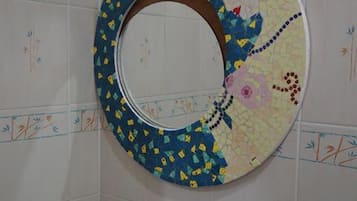 Standard Double Room | Bathroom sink