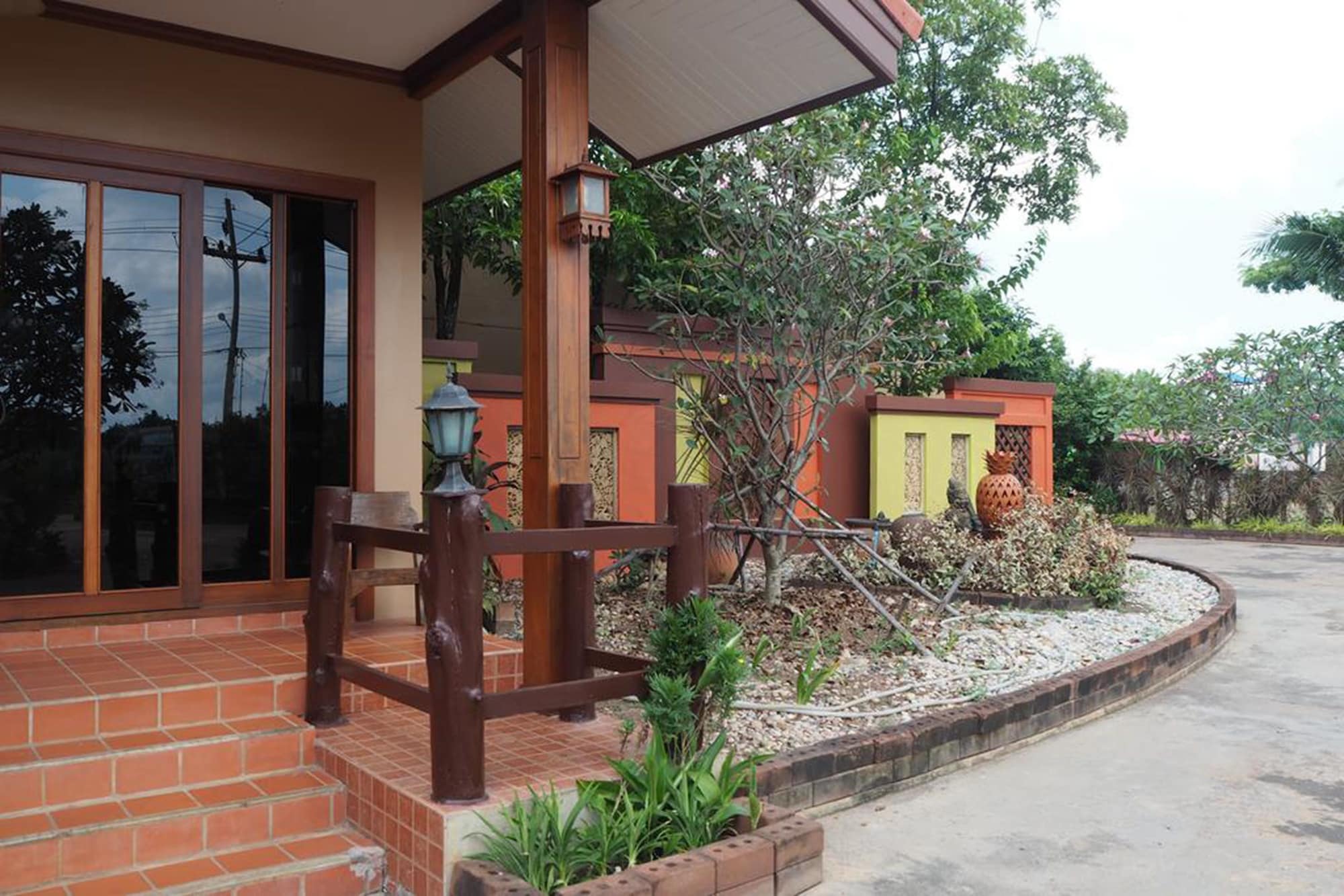 โรงแรม 3 ดาว