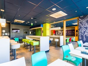 Restaurant - Ibis Budget Sao Jose Do Rio Preto (São José do Rio Preto)