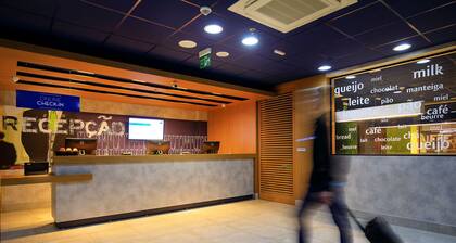 Ibis Budget Sao Jose Do Rio Preto