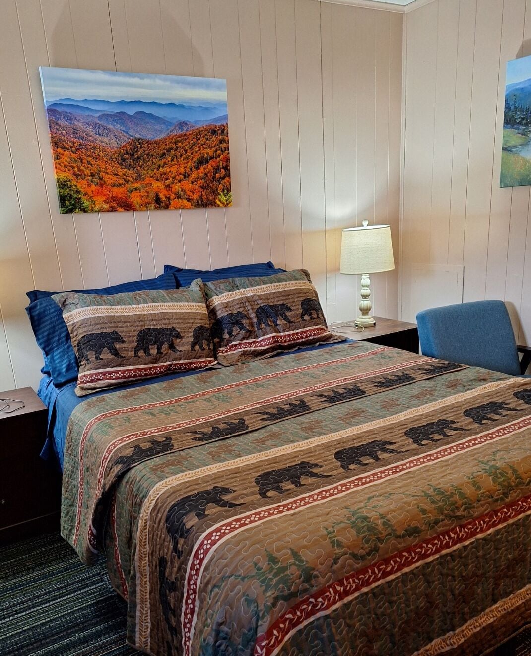 Chambre Double, 1 grand lit, non-fumeur