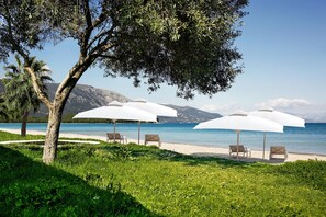 View from property - Spiti Prokopis - Marilena House (Corfu)