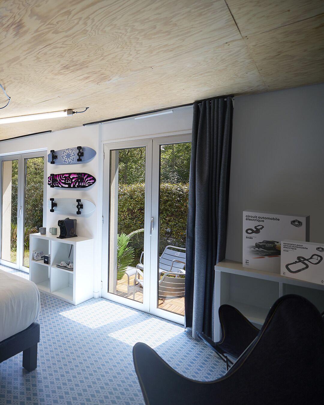 Vierpersoonskamer, privébadkamer | Een strijkplank/strijkijzer, gratis wifi, beddengoed