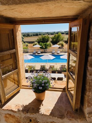 Property grounds - S'hort den Carrio (Ses Salines)