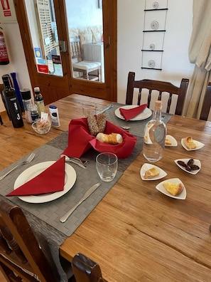 Dining - S'hort den Carrio (Ses Salines)