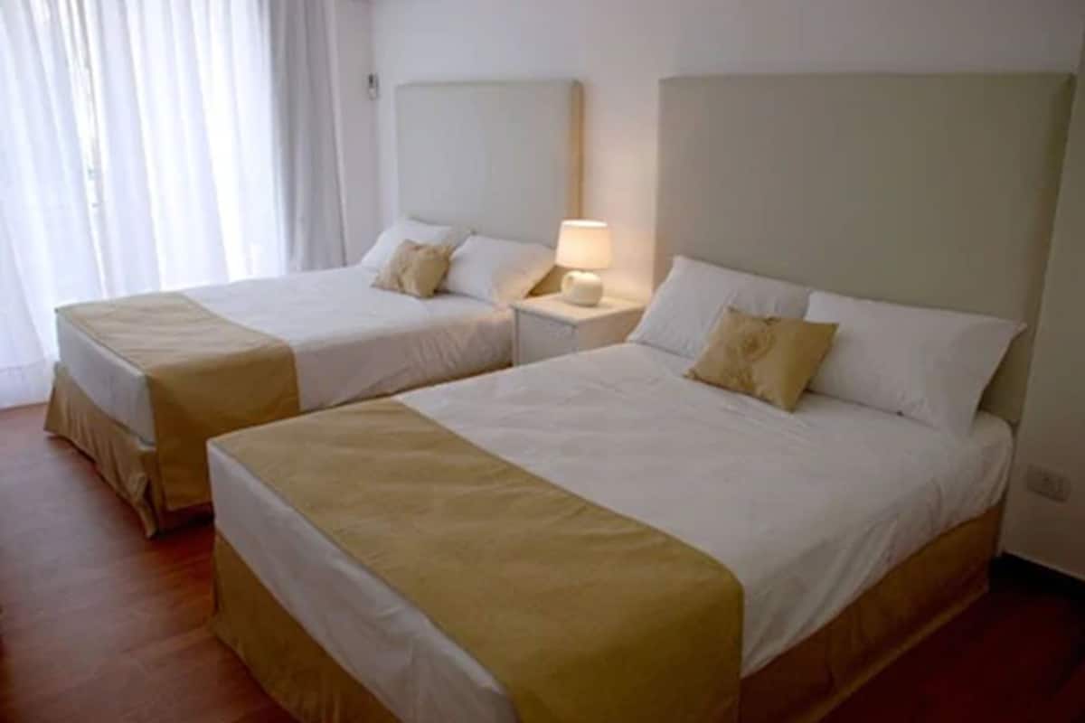 Loft Standard, 2 letti queen | 1 camera, una cassaforte in camera, con stile personalizzato