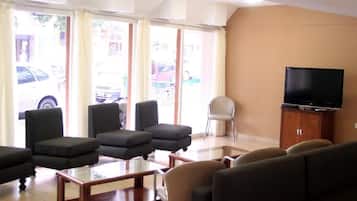 Équipement de l’hébergement