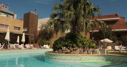 Hotel Termal Rio Hondo